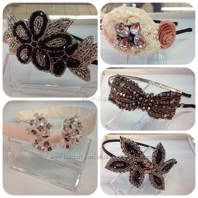 ЗАКОЛКИ_РЕЗИНКИ_КРАБЫ_ОБРУЧИ И МНОГОЕ ДРУГОЕ