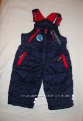 Зимний полукомбинезон р-р 74
