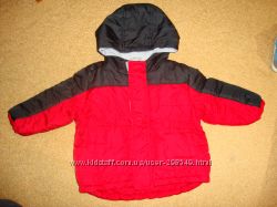 Термокурточка демисезон 12мес. состояние новой 