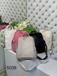 Жіноча сумка-рюкзак, 5038