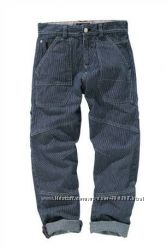 Стильные джинсы на мальчика NEXT 128 рост