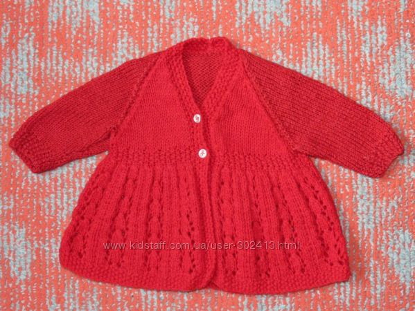 Одежда 0-6 мес