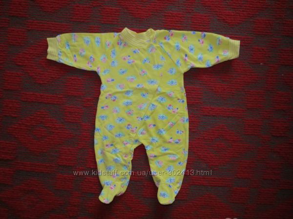 Одежда 6-12 мес