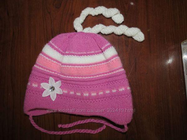 Шапочки, панамки