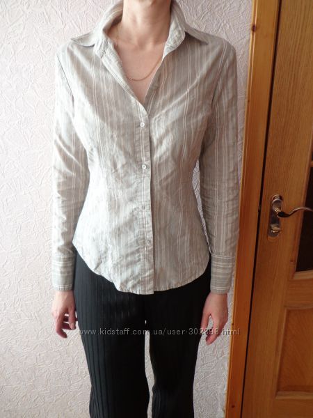 Рубашка женская ESPRIT 38 размер