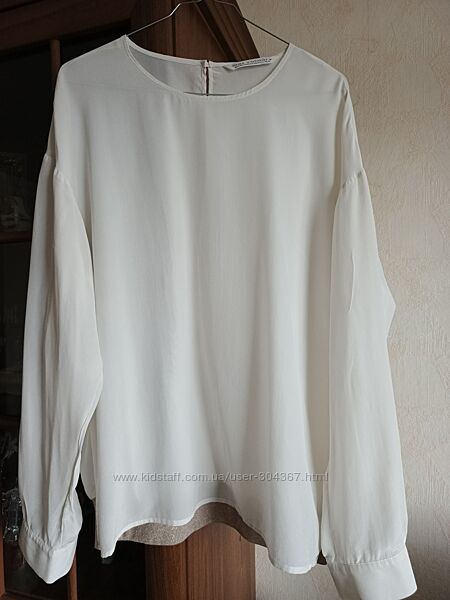 Блуза шелк натуральный, Max Volmary