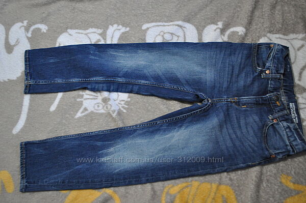 Джинси H&M 7-8 128