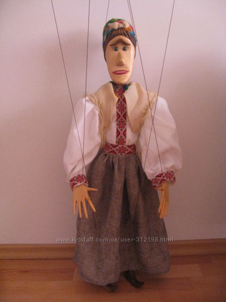 Український сувенир-лялька