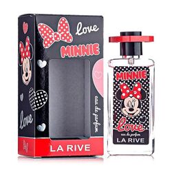 La Rive Minnie Парфюмированная вода для девочки. Новая.
