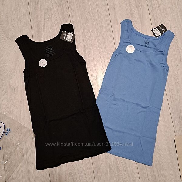 Kosta майки для підлітка. Нові.