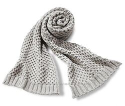 Теплый, мягкий, женский шарф ТСМTchibo Германия
