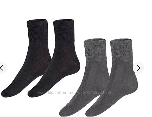 Чоловічі шкарпетки в наборі від німецького бренду Livergy. Arikool TM 39-42