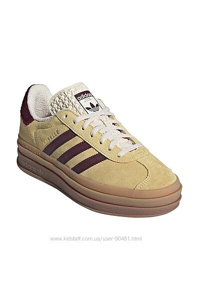 Кроссовки adidas originals gazelle bold w platform