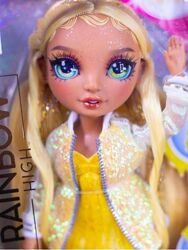 Лялька Рейнбоу Хай Санні Медісон Слайм Rainbow High Sunny Madison Slime Kit