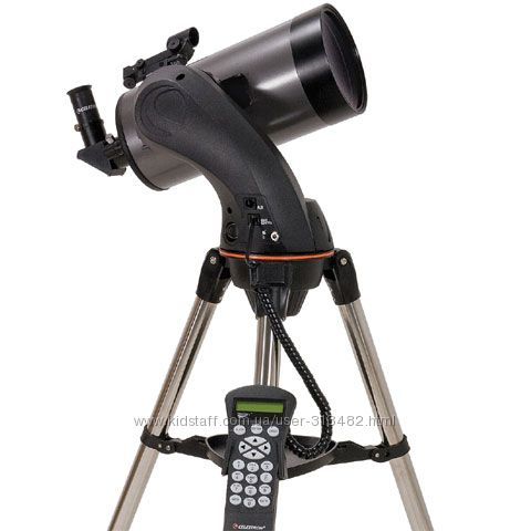 Телескоп Celestron NexStar 127 SLT  бинокль  комплект для чистки оптики