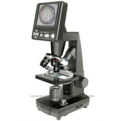 Микроскоп BRESSER BIOLUX LCD 40-1600x c ЖК-монитором