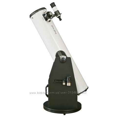 Телескоп ARSENAL GSO 2541250, Добсон, 10 GS-880  бинокль в подарок