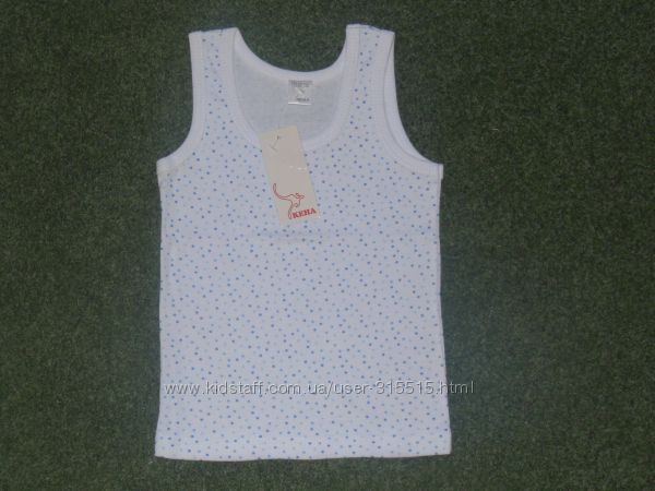 Майки, футболки ТМ Кена