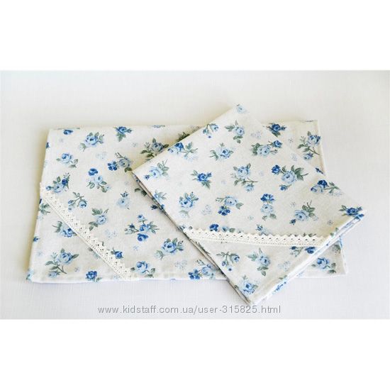 Хлопковые салфетки Прованс(Италия-Украина)