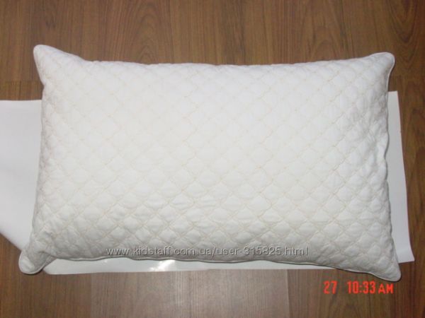 подушки бамбук