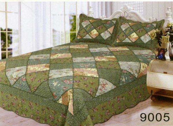 Хлопковые покрывала Goldentex