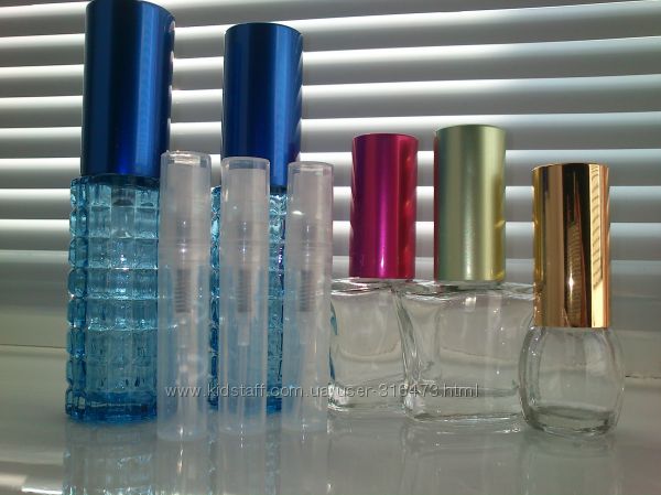 Распив оригинальной парфюмерии