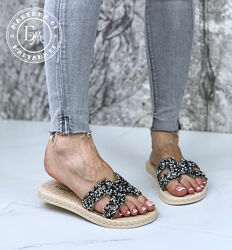 Модні шльопанці black diamond за суперціною