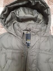 Демисезонная куртка р.128-134 Terranova