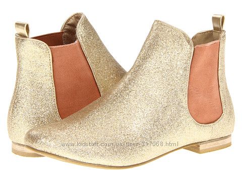 Яркие ботиночки OTBT Women&180s Putney Boot, C Label
