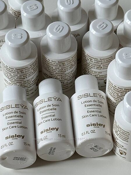 Лосьйон для обличчя Sisley Sisleya Essential Skin Care Lotion  мініатюри 