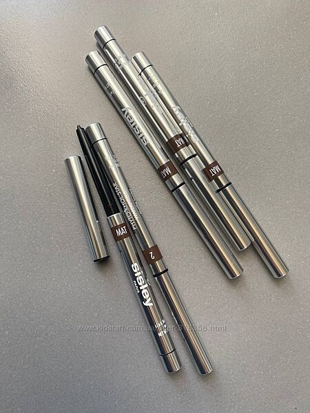 Sisley Phyto-Khol Star Waterproof Matte олівець для очей водостійкий 