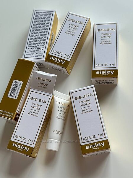 Антивіковий крем для обличчя Sisley Sisleya L&acuteIntegral Anti-Age Day