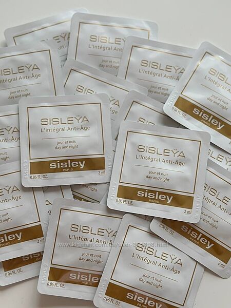 Антивіковий крем для обличчя Sisley Sisleya L&acuteIntegral Anti-Age