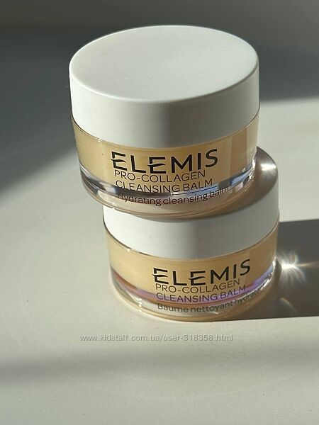 Очисний бальзам для вмивання Elemis Pro-Collagen Cleansing Balm міні 20г 