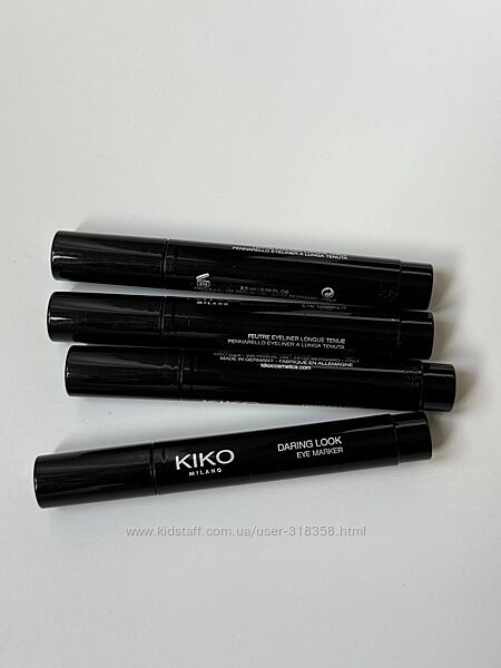 Підводка-маркер для очей Kiko Daring Look Eye Marker 2,5ml  