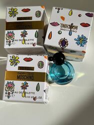 Moschino So Real Cheap & Chic мініатюра 4,9мл 