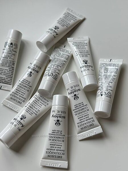 Екологічна емульсія Sisley Emulsion Ecologique Ecological Compound мініатюр