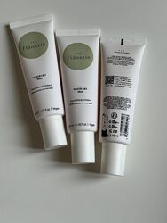 Маска скраб для обличчя Flanerie Water lily PHA Pore Refining Exfoliator
