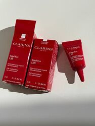 Відновлювальний концентрат для шкіри навколо очей Clarins Total Eye Lift 