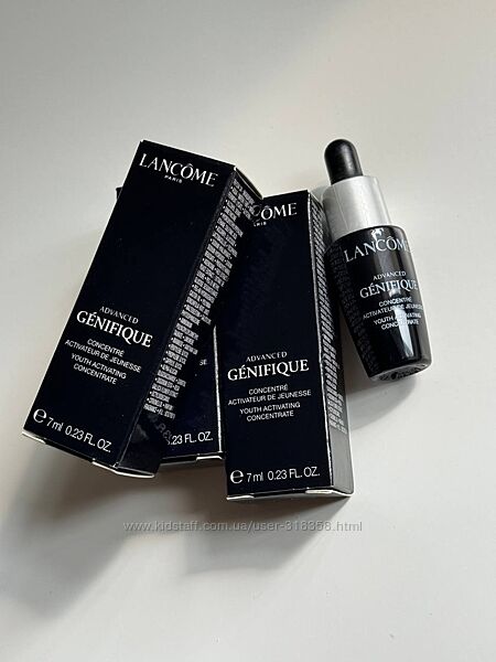 Сироватка-концентрат Lancome Genifique Youth Activating Concentrate 