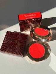 Кремові румяна для обличчя / блиск для губ Charlotte Tilbury