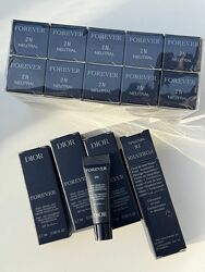 Тональний крем Dior Forever Clean Matte High Perfection 24 H Foundation 2N