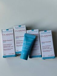 Денний крем для нормальної та сухої шкіри обличчя Clarins Hydra-Essentiel