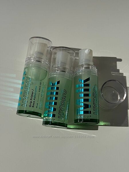 Зволожуючий праймер для обличчя Milk Makeup Mini Hydro Grip primer міні