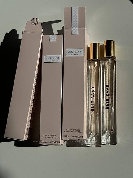 Мініатюра Elie Saab  Le Parfum 10ml спрей