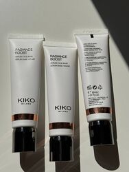 База під макіяж Kiko MilanoRadiance Boost Serum Face Base 50мл 