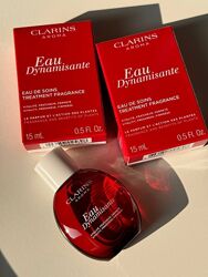 Тонізуюча ароматична вода для тіла Clarins Eau Dynamisante Treatment 
