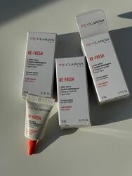 Крем для повік Clarins My Clarins Re-Fresh Eye мініатюри по 3мл 