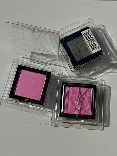 Румяна Yves Saint Laurent Make Me Blush тестер 4г новинка 2025 року  