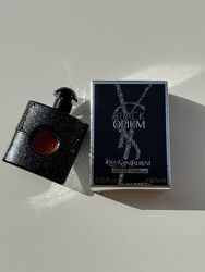 Yves Saint Laurent Black Opium Парфумована вода міні 7,5мл 